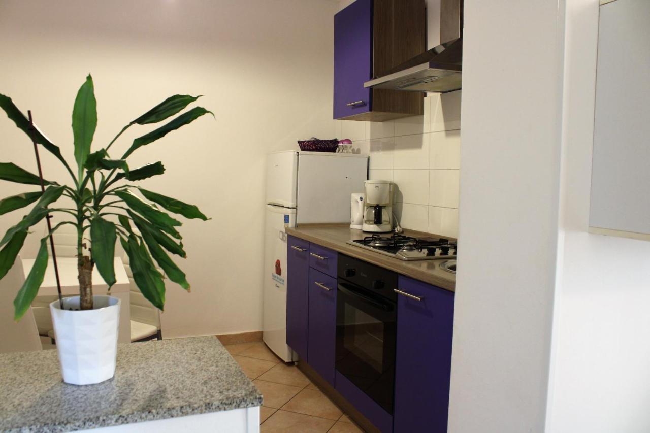 Apartmani B&S Barbat na Rabu Экстерьер фото