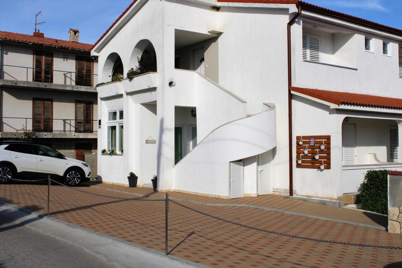 Apartmani B&S Barbat na Rabu Экстерьер фото