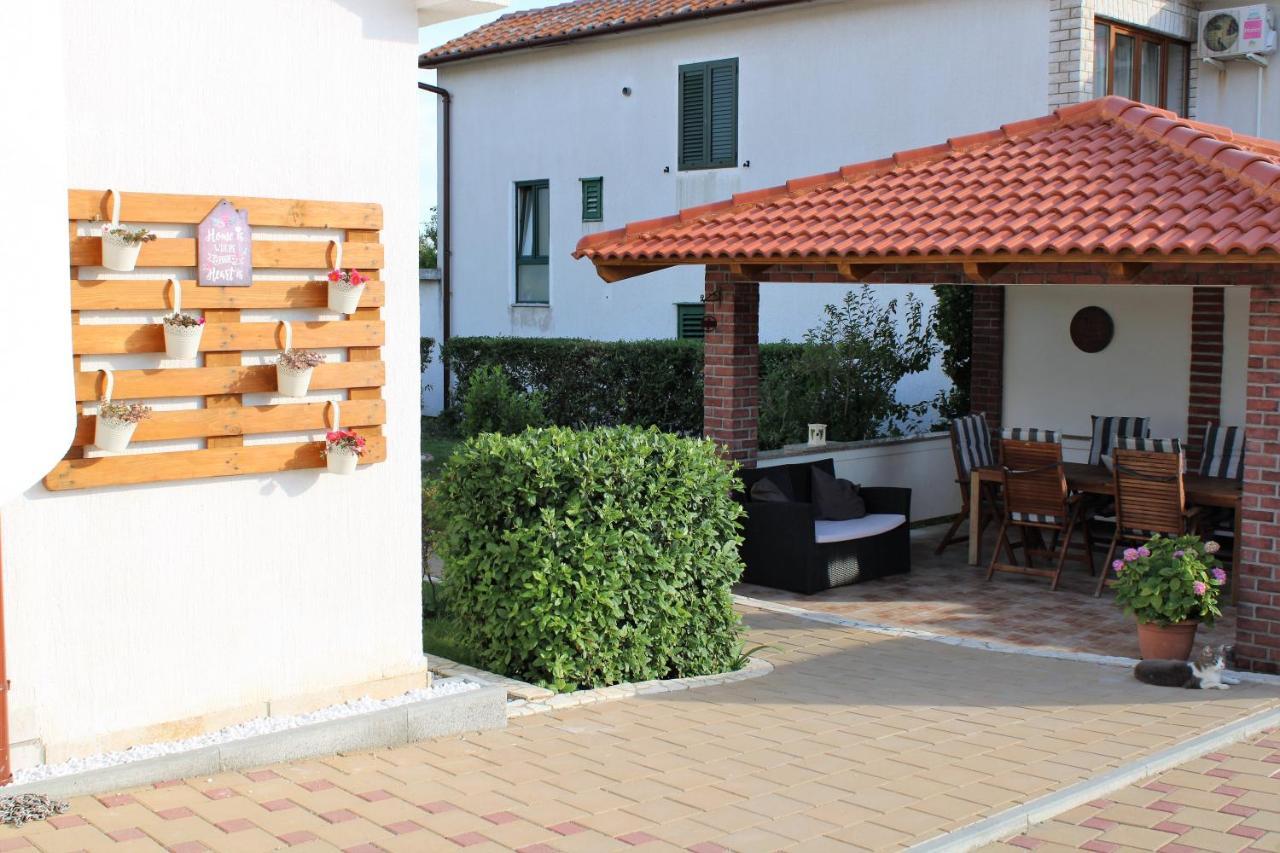 Apartmani B&S Barbat na Rabu Экстерьер фото