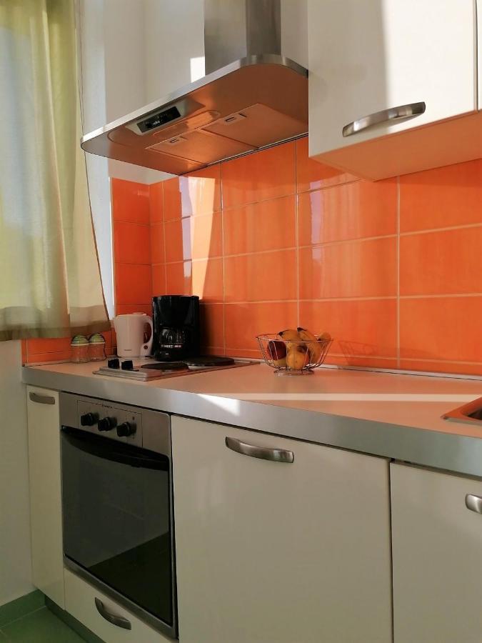Apartmani B&S Barbat na Rabu Экстерьер фото