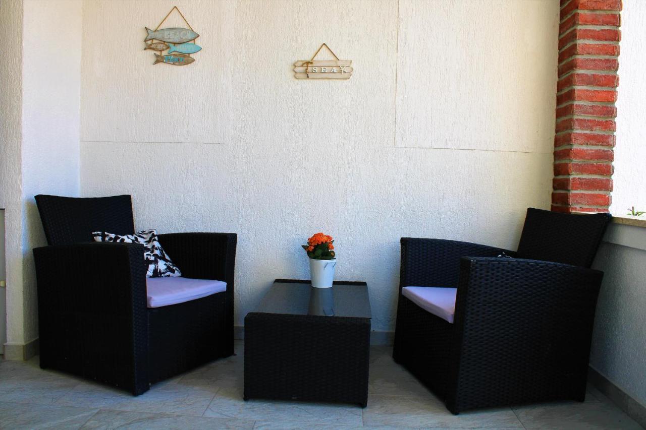 Apartmani B&S Barbat na Rabu Экстерьер фото