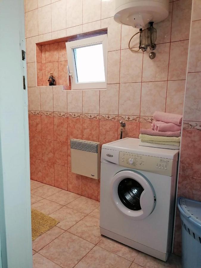 Apartmani B&S Barbat na Rabu Экстерьер фото
