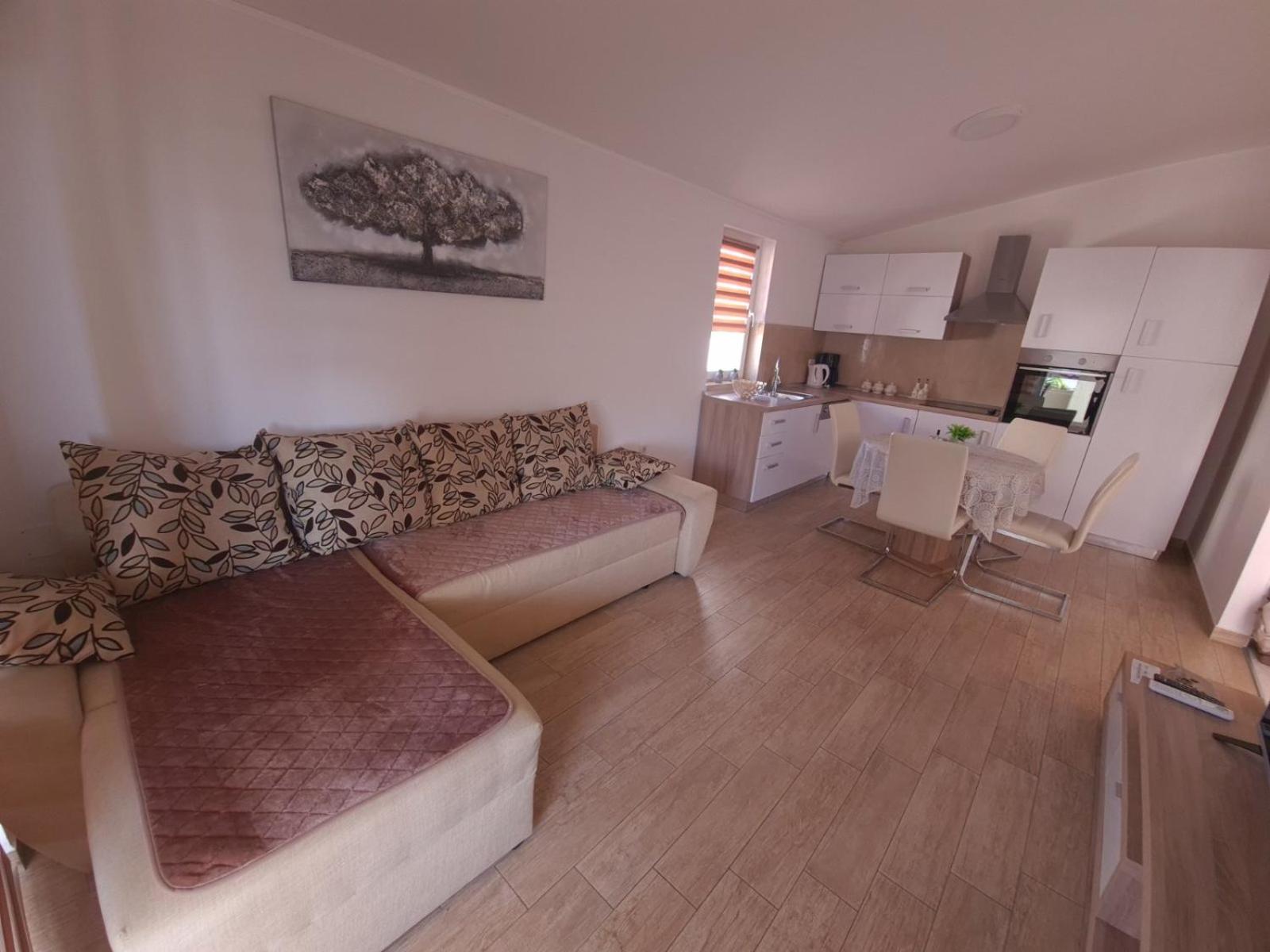Apartmani B&S Barbat na Rabu Экстерьер фото