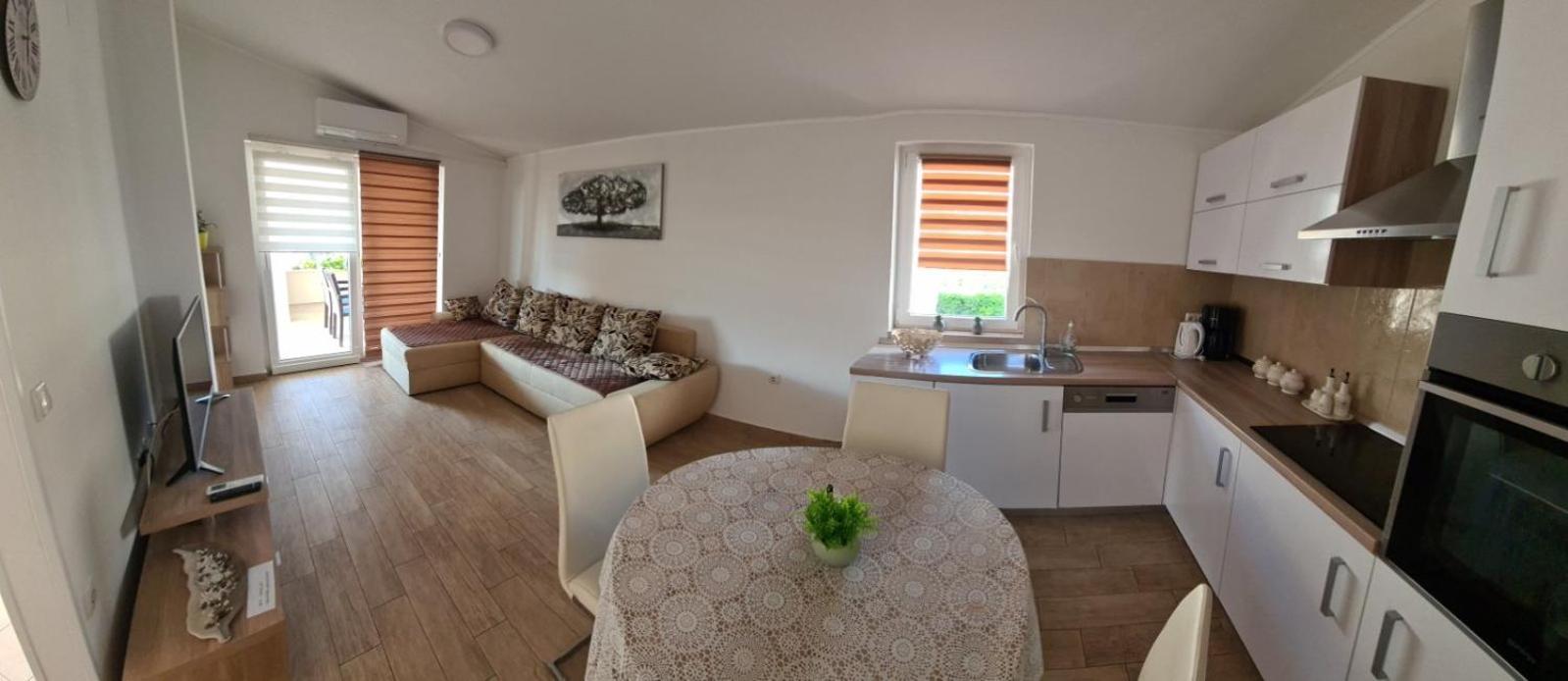 Apartmani B&S Barbat na Rabu Экстерьер фото