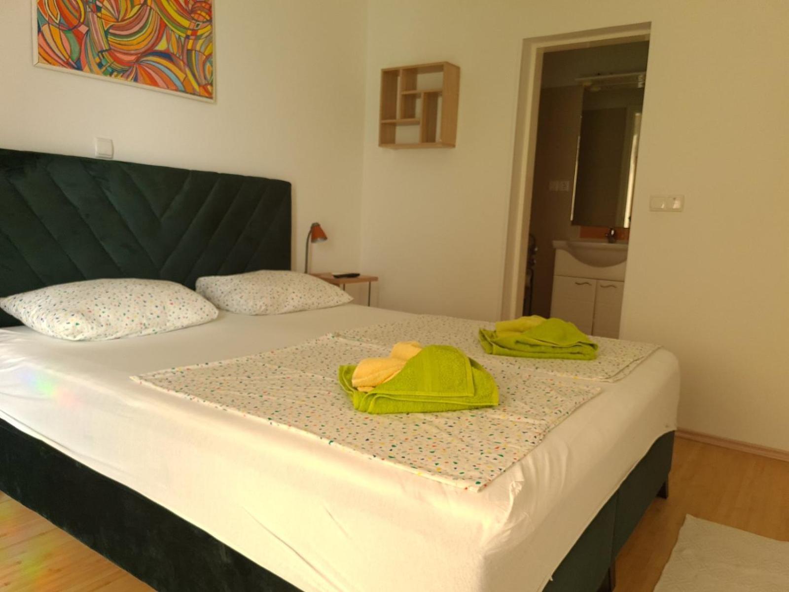 Apartmani B&S Barbat na Rabu Экстерьер фото
