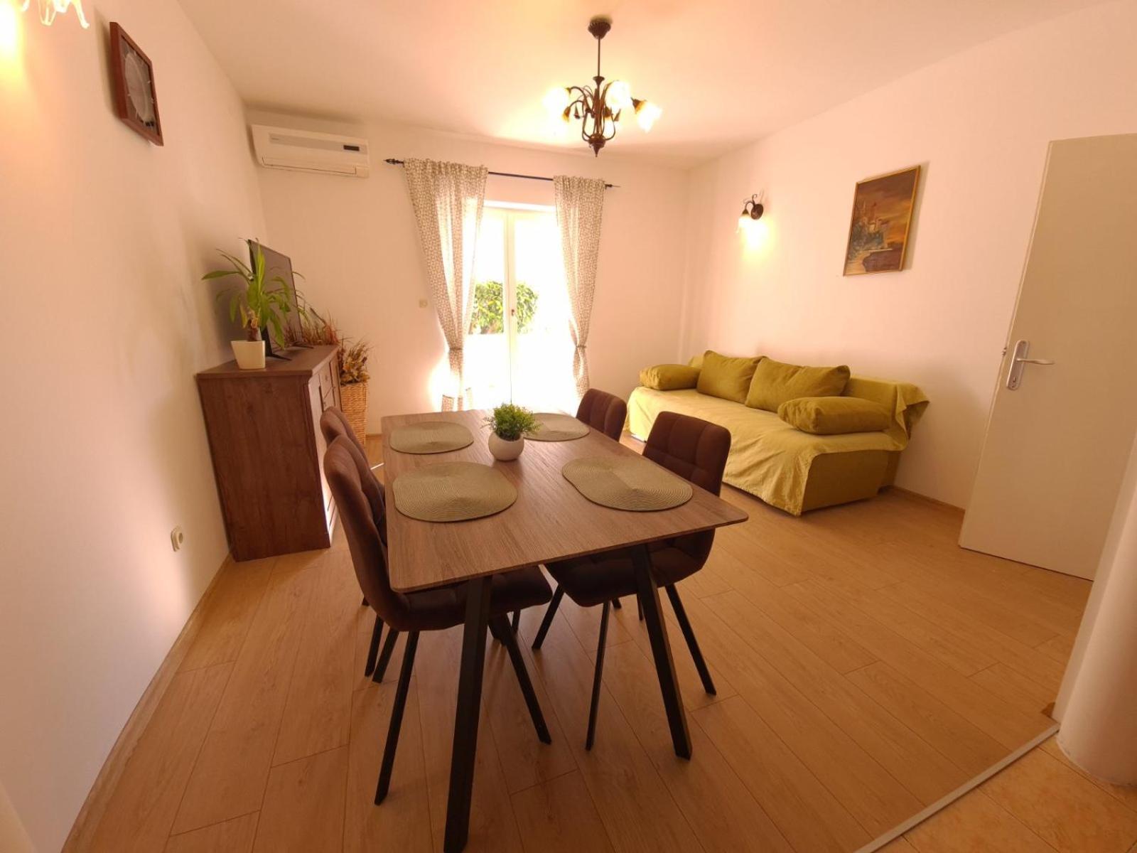 Apartmani B&S Barbat na Rabu Экстерьер фото